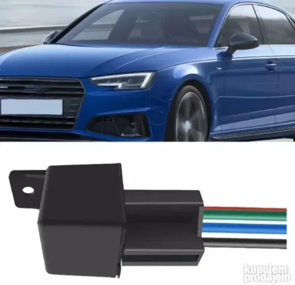 GPS Tracker za praćenje vozila Relej