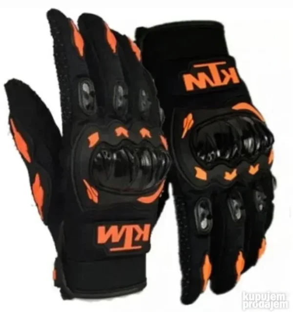 Rukavice Za Motor KTM