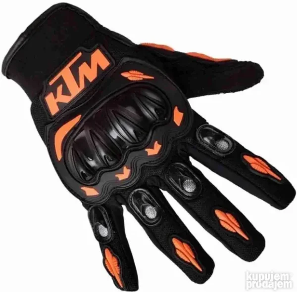 Rukavice Za Motor KTM
