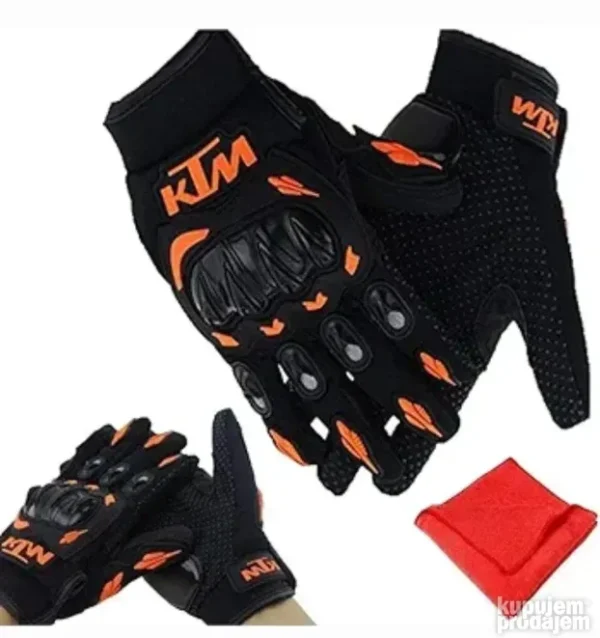 Rukavice Za Motor KTM