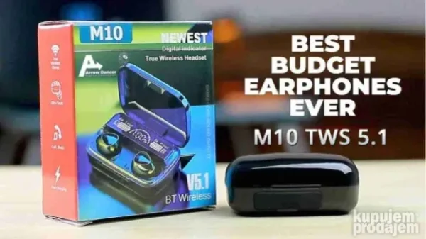 Bežične bluetooth slušalice