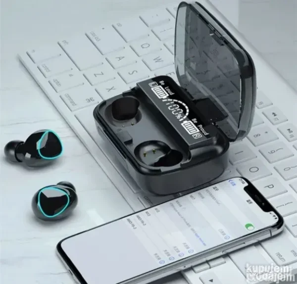 Bežične bluetooth slušalice