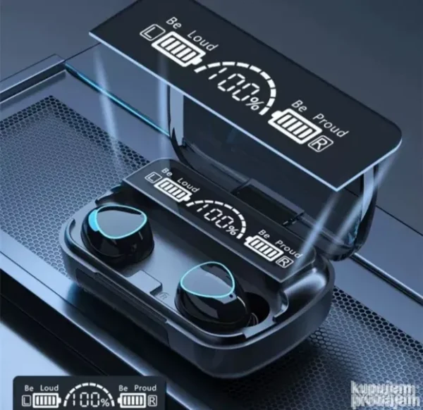 Bežične bluetooth slušalice