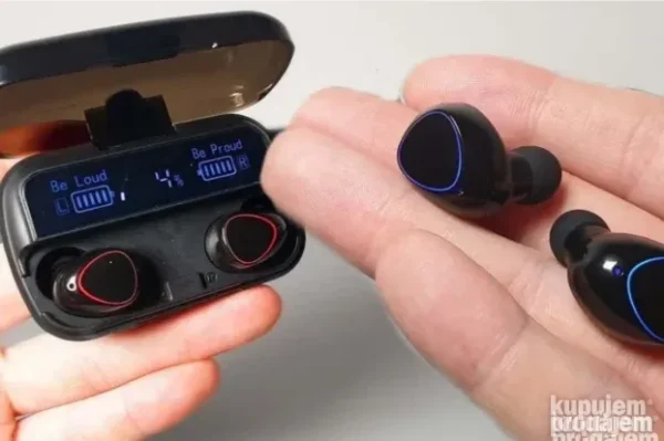Bežične bluetooth slušalice