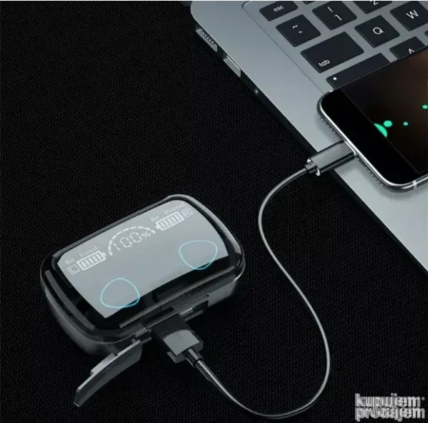 Bežične bluetooth slušalice