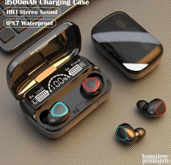 Bežične bluetooth slušalice