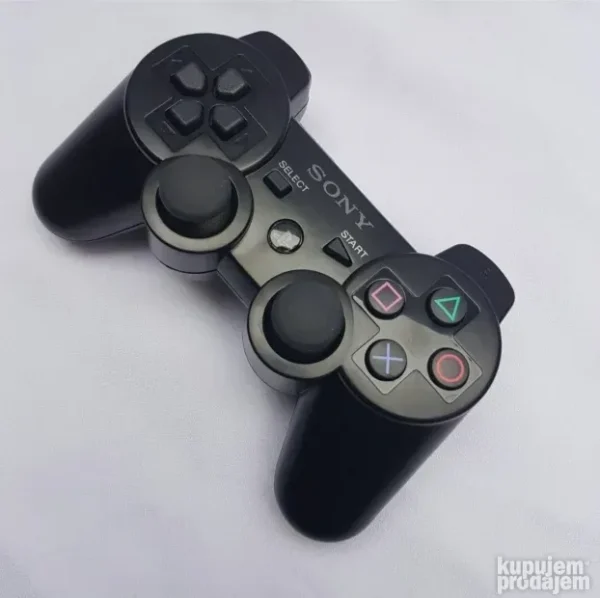 🎮 Playstation 3 Dualshock 3 Džojstik – NOVO ✔