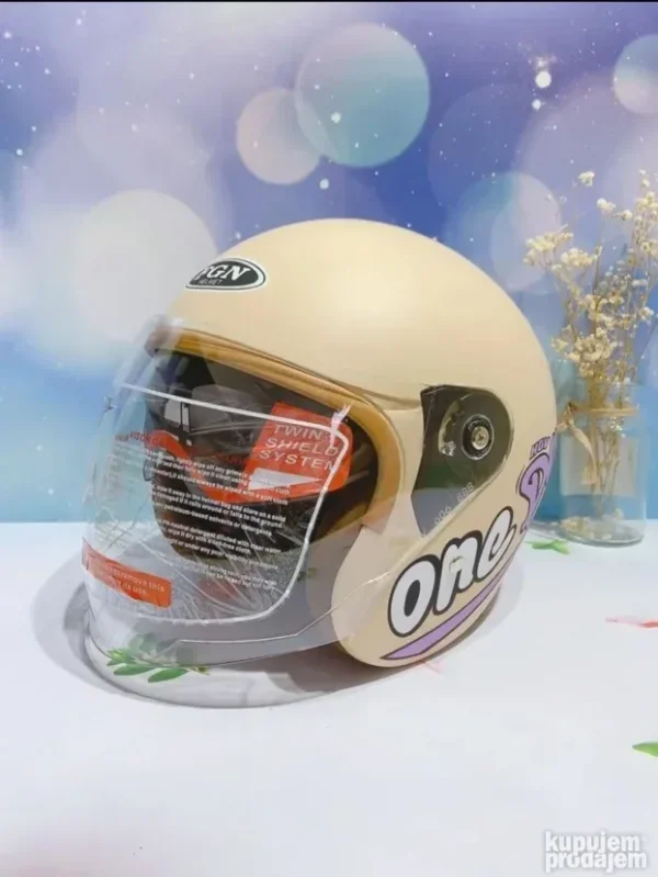 Kaciga za Motor One Day