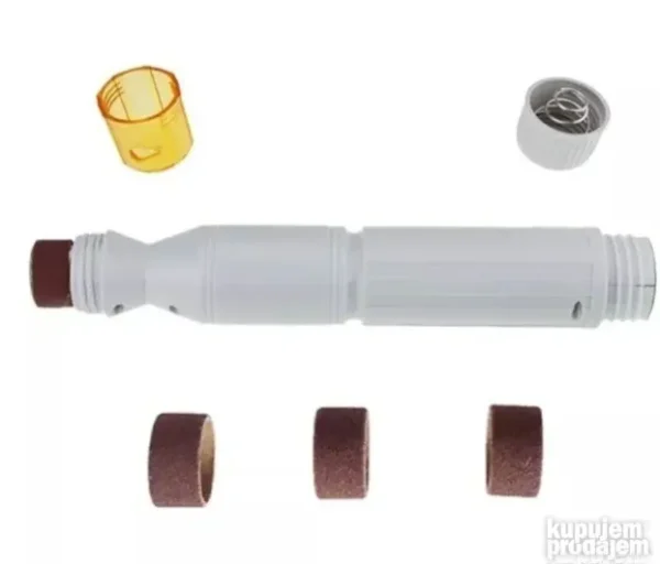 Električna turpija za pse i mačke