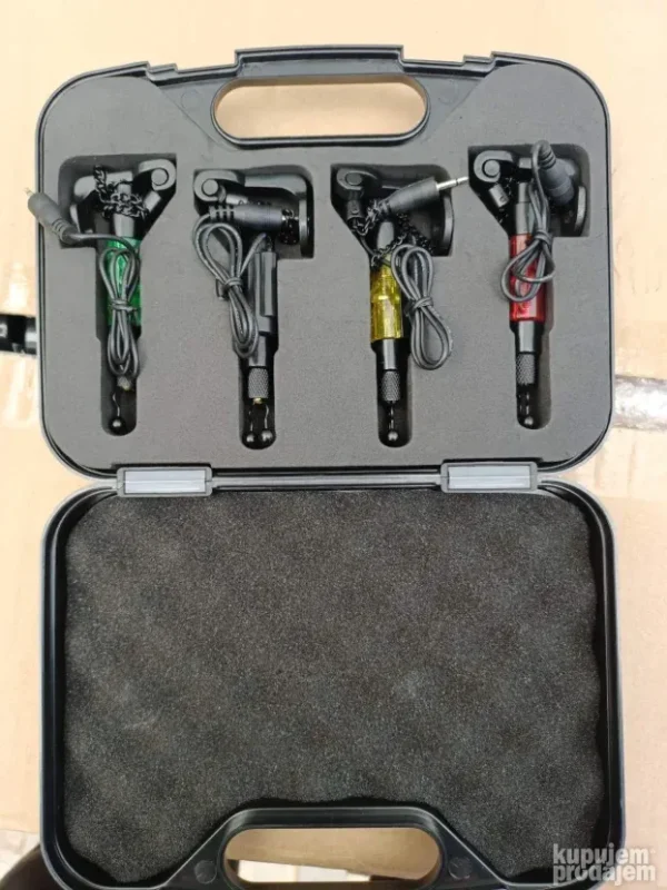 Svingeri za šaranski ribolov 4 komada