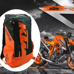 KTM ranac za motor narandzasta