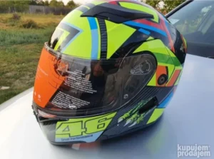 Kaciga Flip-Up Valentino Rossi 46