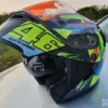 Kaciga Flip-Up Valentino Rossi 46