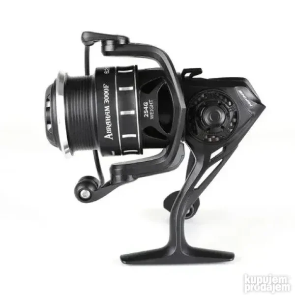 Mifine Abraham 4000 – Precizna ribolovna mašinica