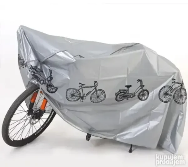 Cerada za motor, skuter i bicikl