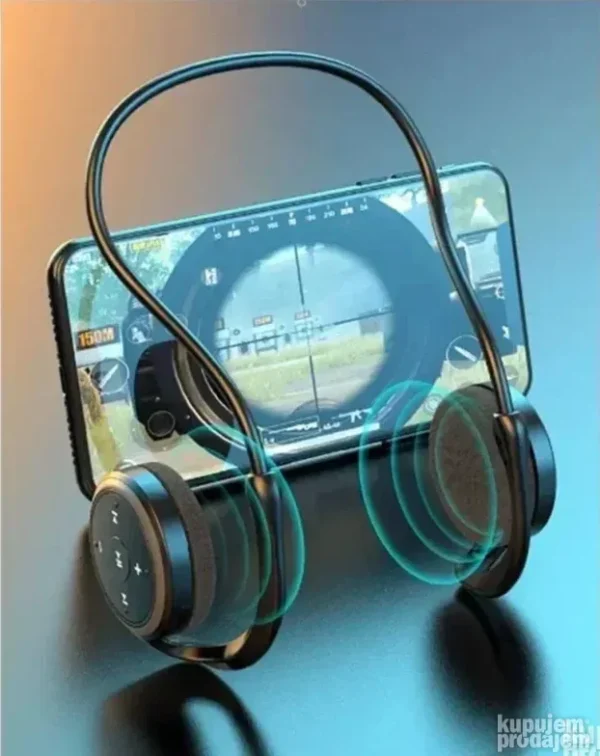 Bežične slušalice IPKS5 sa trakom za vrat