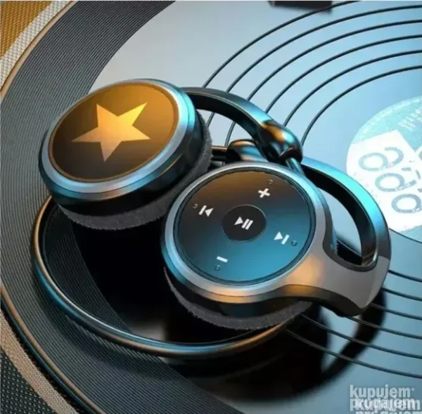 Bežične slušalice IPKS5 sa trakom za vrat