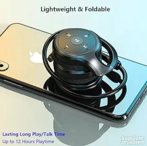 Bežične slušalice IPKS5 sa trakom za vrat