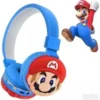 Bluetooth slušalice Super Mario