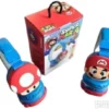 Bluetooth slušalice Super Mario