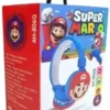 Bluetooth slušalice Super Mario