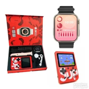 4u1 Pametni Sat i Retro Konzola