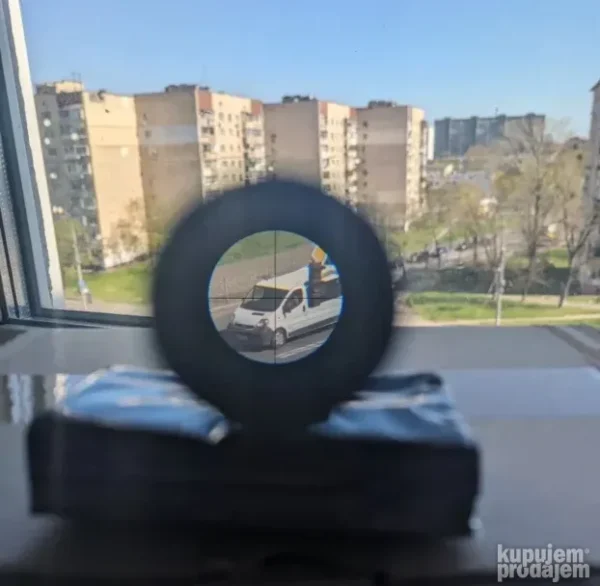 Optika za vazdušnu pušku 4x20