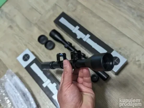 Optika za vazdušnu pušku 4x20