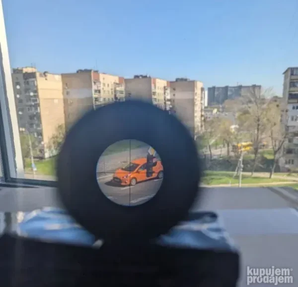 Optika za vazdušnu pušku 4x20