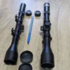 Optika za vazdušnu pušku 4x20