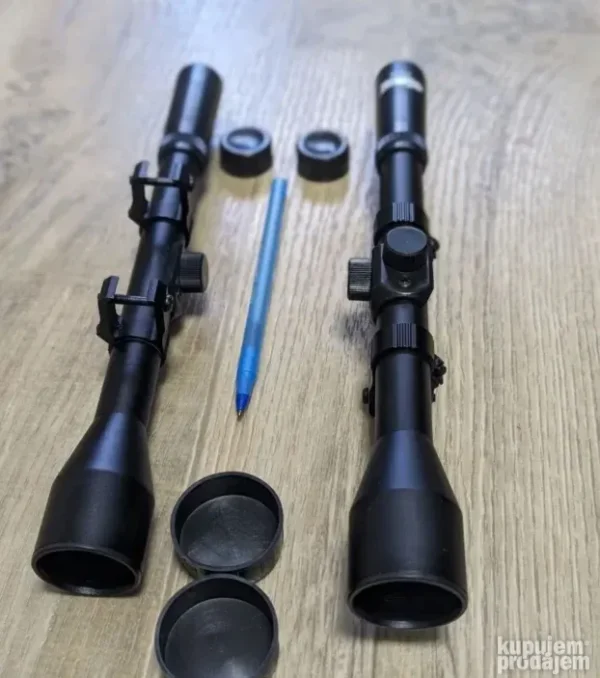 Optika za vazdušnu pušku 4x20