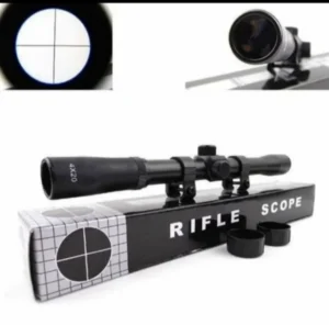 Optika za vazdušnu pušku 4x20