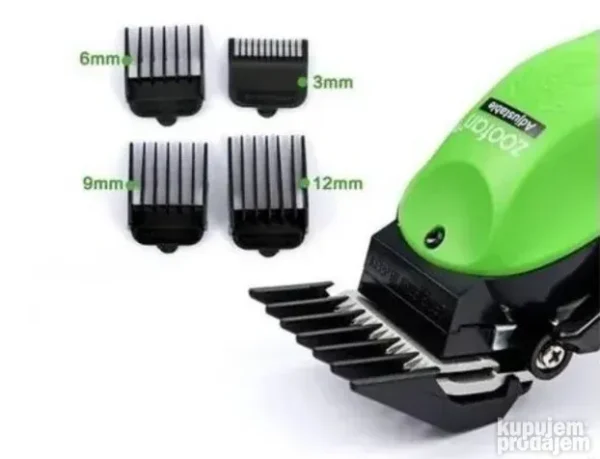 Mašinica za Šišanje Pasa