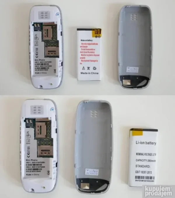 Nokia 3310 mini Dual SIM