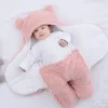 BabyBlanket – Meka vreća za spavanje beba