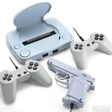 Retro Konzola 100k Igara