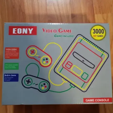 Retro konzola EONY 3000