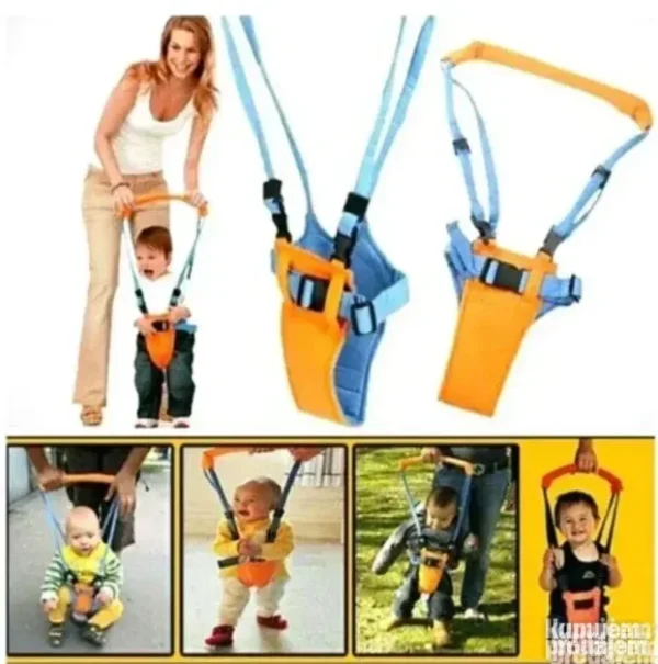 Setalica za bebe Moon Walk