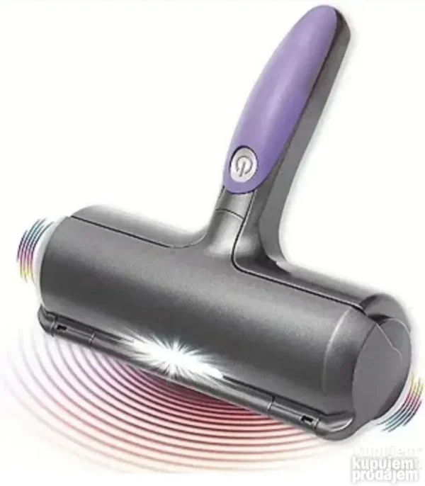 Valjak za dlake ljubimaca