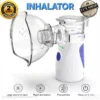 Ultrazvučni inhalator Nebulizator  za decu i odrasle