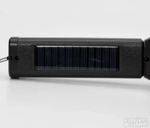 Solarno punjiva baterijska lampa