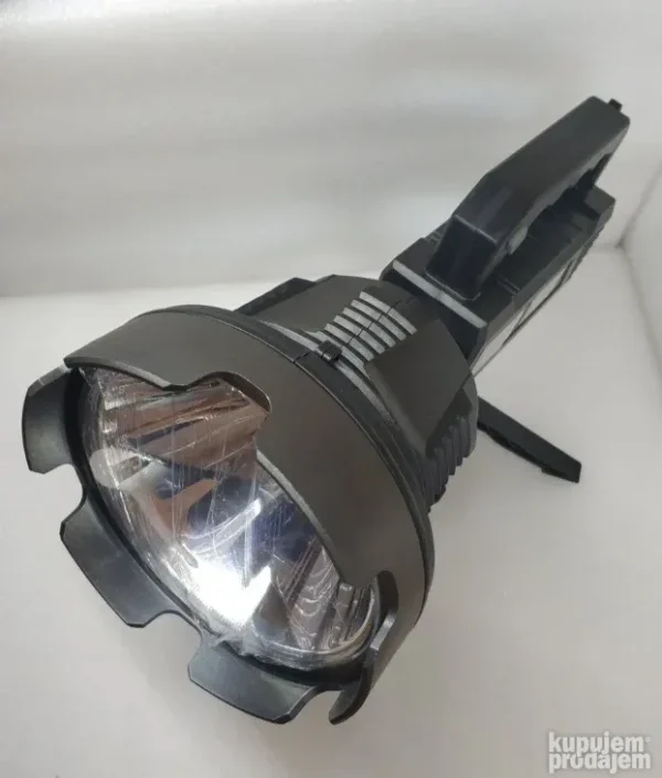 Punjiva baterijska lampa 150W sa postoljem