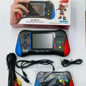 Retro Konzola sa 500 igrica