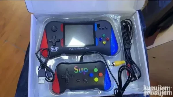 Retro Konzola sa 500 igrica