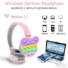 Pop It Bežične Bluetooth slušalice