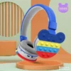 Pop It Bežične Bluetooth slušalice