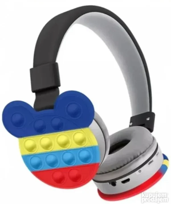 Pop It Bežične Bluetooth slušalice
