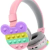 Pop It Bežične Bluetooth slušalice