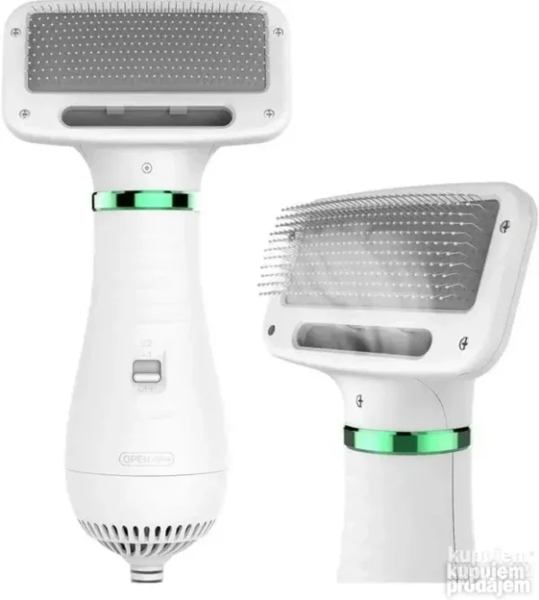 2u1 Četka i Fen za ljubimce