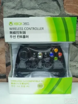 Bežični Džojstik za Xbox 360 i PC